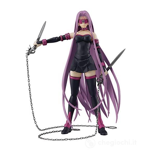 Fate Stay Night Rider 2.0 Figma Af