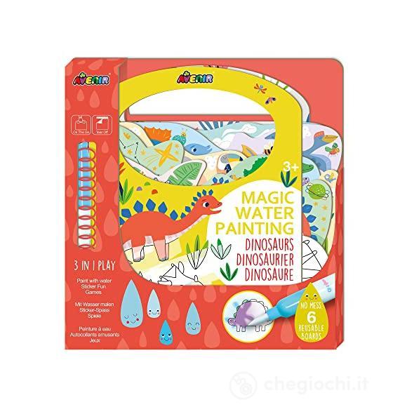 Gioco Disegni Dinosauri