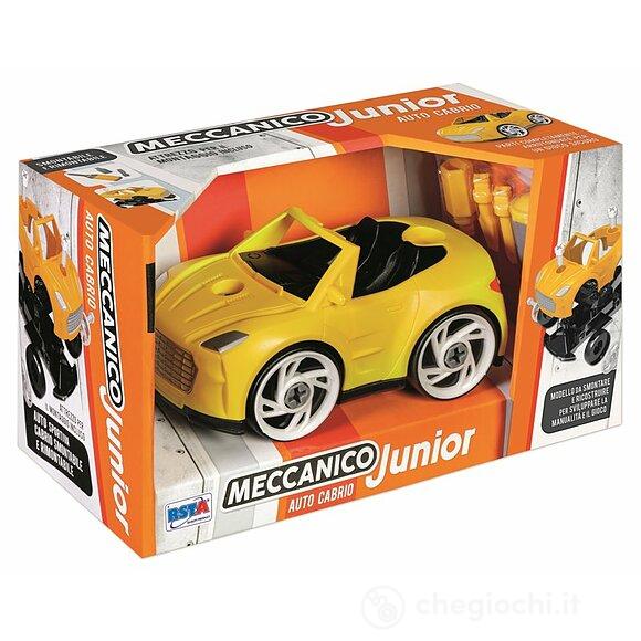Auto Cabrio Monta Smonta Meccanico Junior (11776)