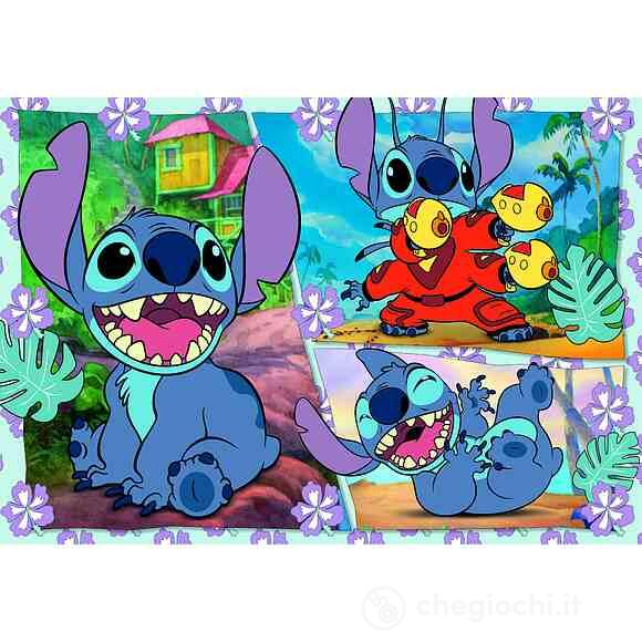 Stitch Maxi 104 pz (23776)