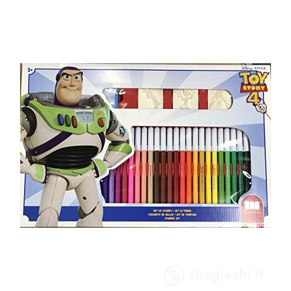 Set 36 Pennarelli Toy Story 4
