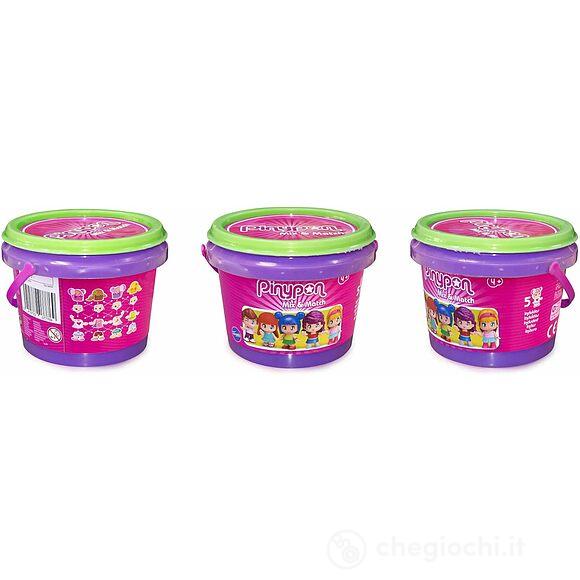 Pinypon Small Bucket Mix&Match (700015655)