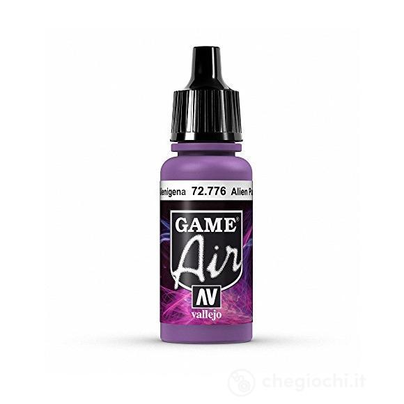 Game Air 72776 Alien Purple