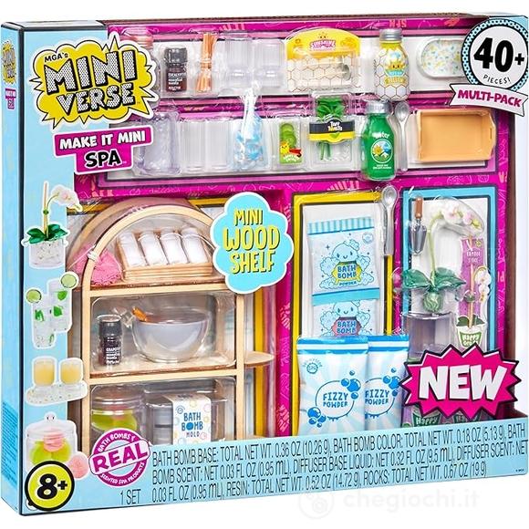 Miniverse Make It Mini Spa Multipack (427773)