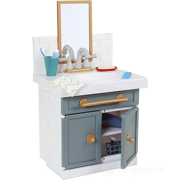 Primo Lavandino Bagno