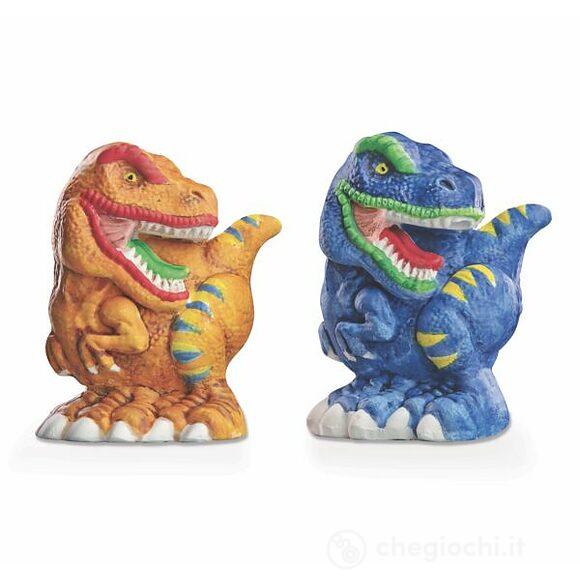 Modella & Dipingi Dinosauri 3D (04777)