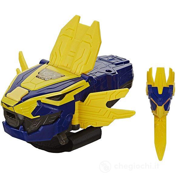 Power Rangers Beast-X King Morpher