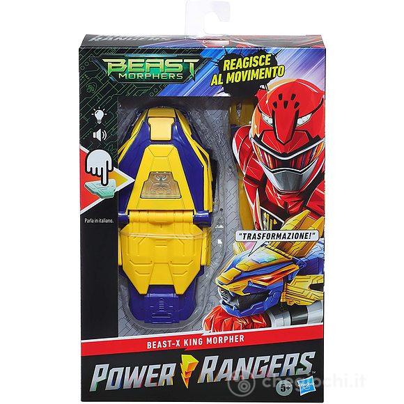 Power Rangers Beast-X King Morpher