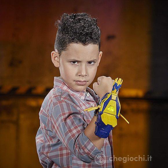 Power Rangers Beast-X King Morpher