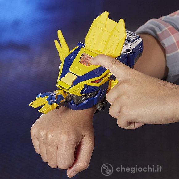 Power Rangers Beast-X King Morpher