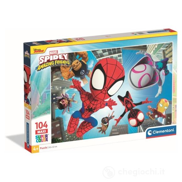 Maxi Puzzle 104 pz - Spidey (23777)