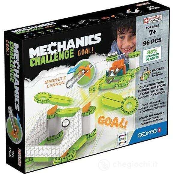 Geomag Mechanics Challenge Goal ! 96