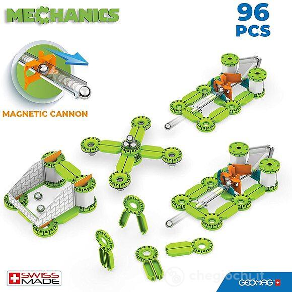 Geomag Mechanics Challenge Goal ! 96
