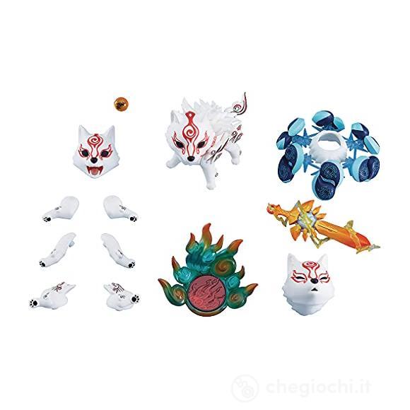 Okami Shiranui Dx Ver Nendoroid