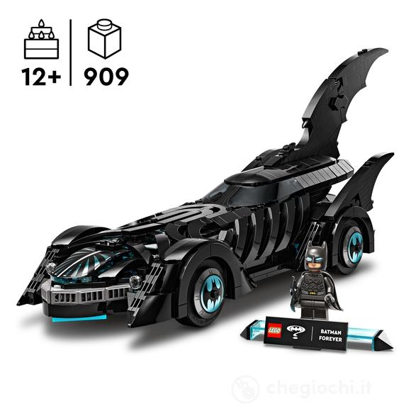 Batmobile™ Batman Forever™ (76304)