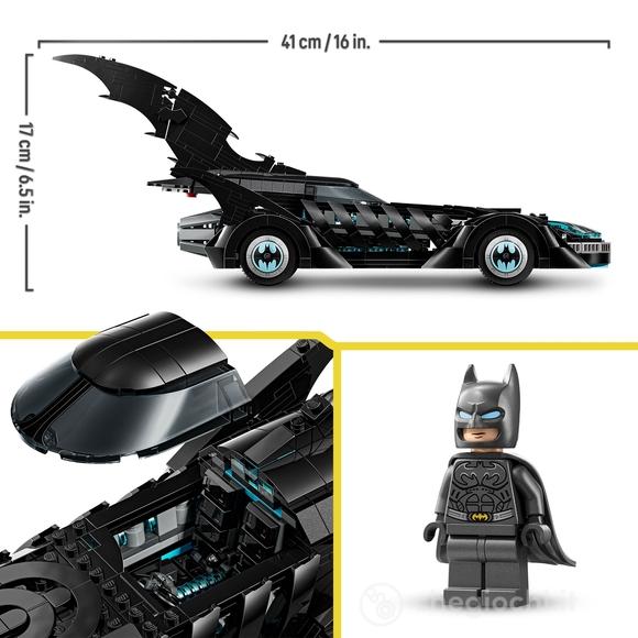 Batmobile™ Batman Forever™ (76304)