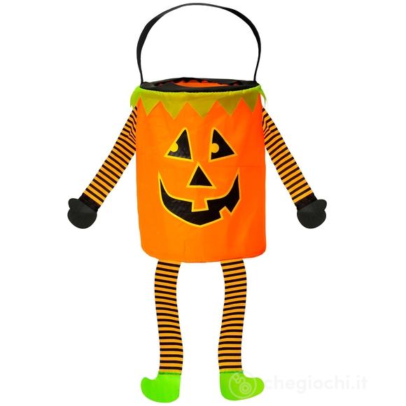 Borsa Dolcetto O Scherzetto Zucca (00778)