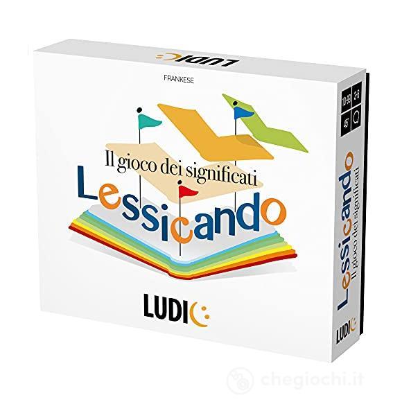 Lessicando (IT27781)