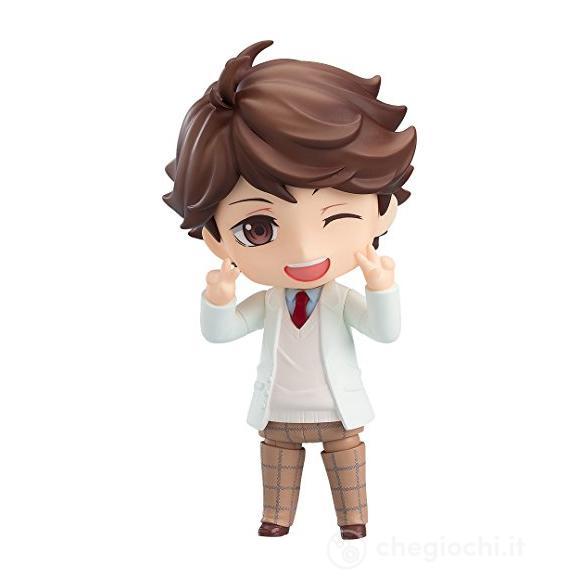 Haikyu Toruoikawa School Nendoroid Rerun