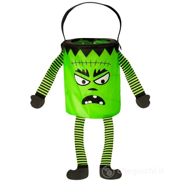 Borsa Dolcetto O Scherzetto Mostro (00779)