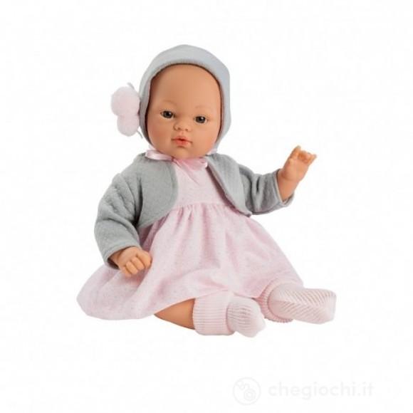 Bambola Koke Giacca Grigia 36 cm (0404310)