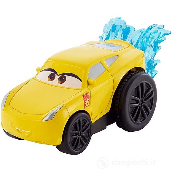 Cruz Ramirez Splash Racers Cars 3 gioco bagnetto (DVD39)