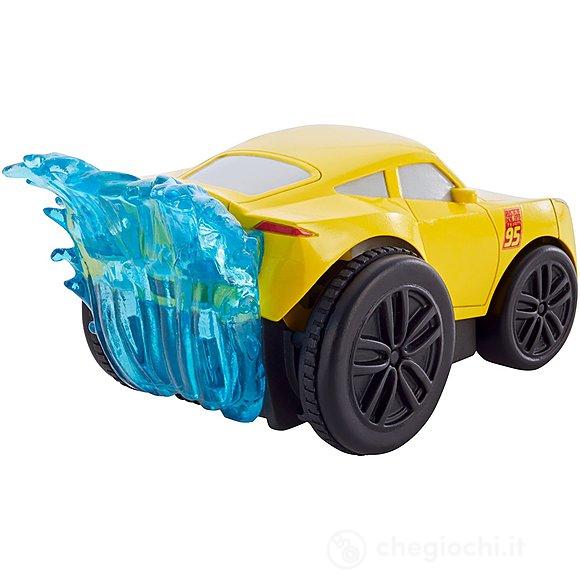 Cruz Ramirez Splash Racers Cars 3 gioco bagnetto (DVD39)