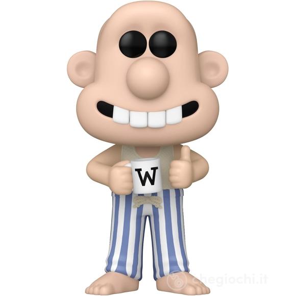 Funko Pop - Wallace & Gromit - Wallace (1744)