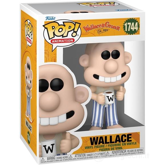 Funko Pop - Wallace & Gromit - Wallace (1744)