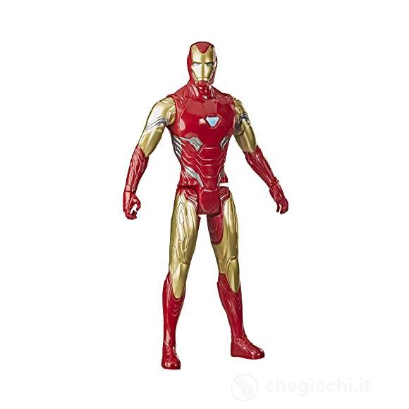 Marvel - Avengers - Personaggio Titan Hero 30 cm - Iron Man