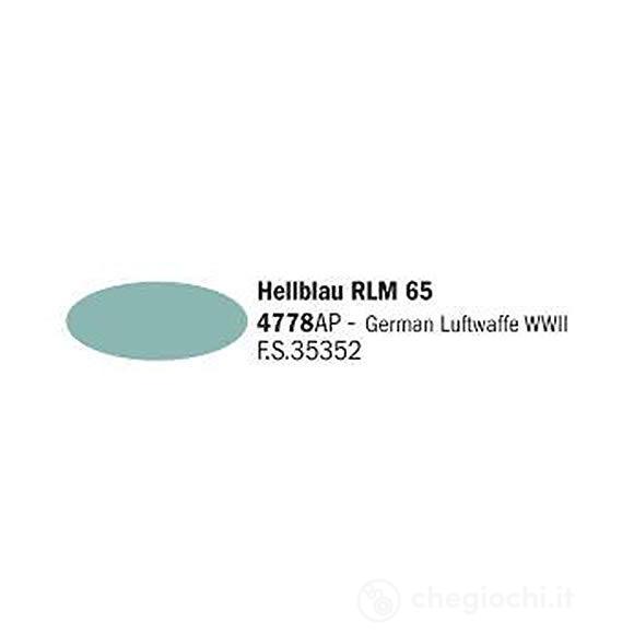 Boccetta colore 20 ml Hellblau Rlm 65