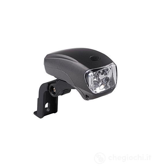 Fanali Jy Hawk Ant Att Forc 5led 3funz Cover Nera (I9F022)