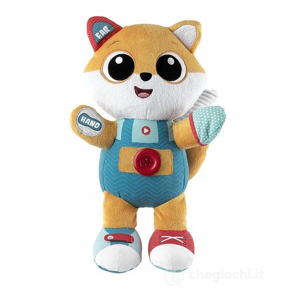 Foxy La Volpe Abc (11296)