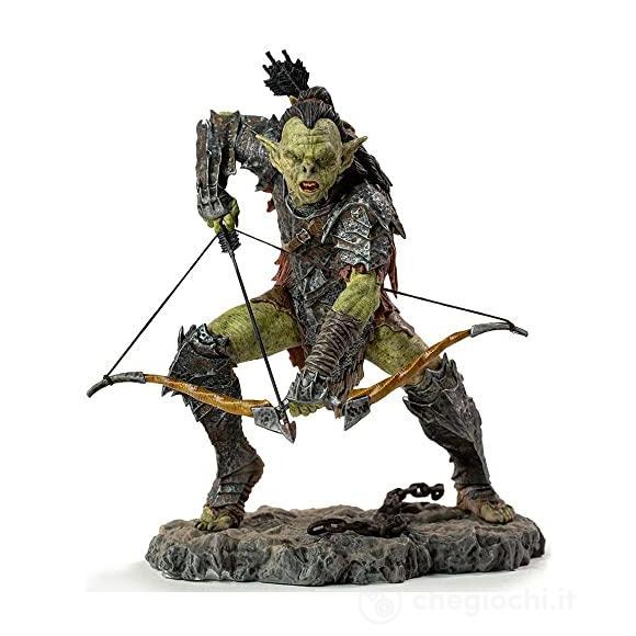 Lotr Archer Orc 1/10 Art Statue