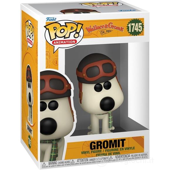 Funko Pop - Wallace & Gromit - Gromit (1745)