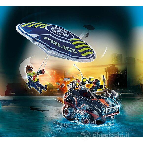 Paracadute della Polizia e Veicolo (70781)