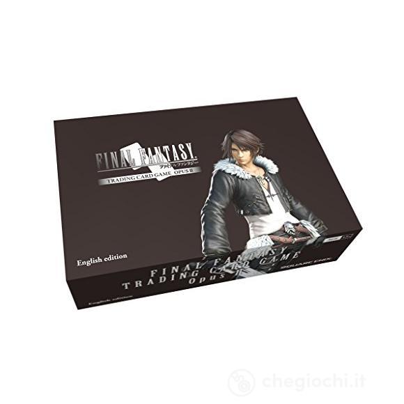 Fftcg Opus Ii Boosters Box Italian (36)
