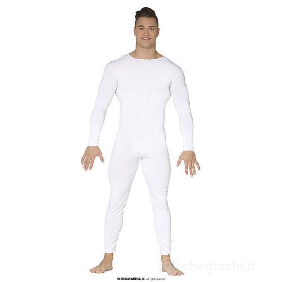 Maglia Bianco Taglia Unica 46 - 48  (S) (80781)