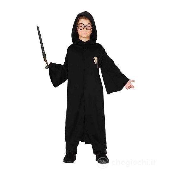 Costume Mago Apprendista Stregone Bambino Taglia 5-6 Anni (81781)