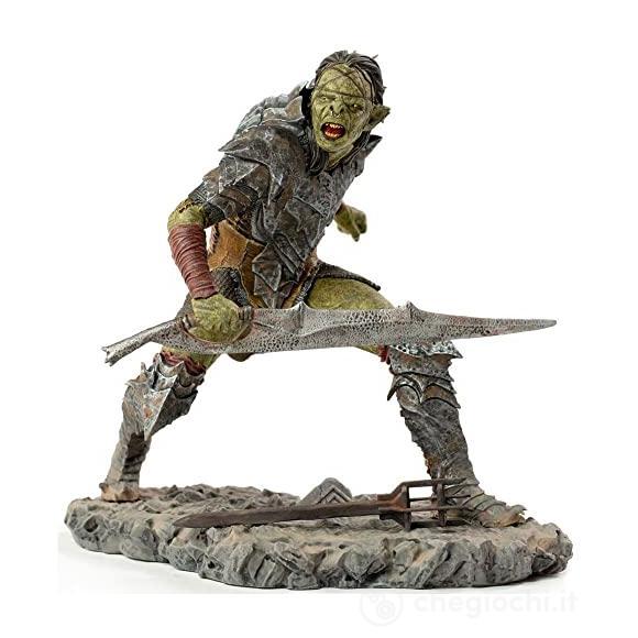 Lotr Swordsman Orc 1/10 Art Statue