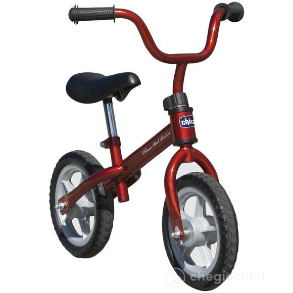 Prima Bicicletta senza pedali Red Bullet (17160)