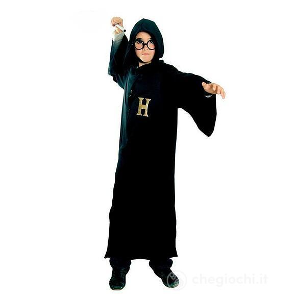 Costume Mago Apprendista Stregone Bambino Taglia 7-9 Anni (81782)