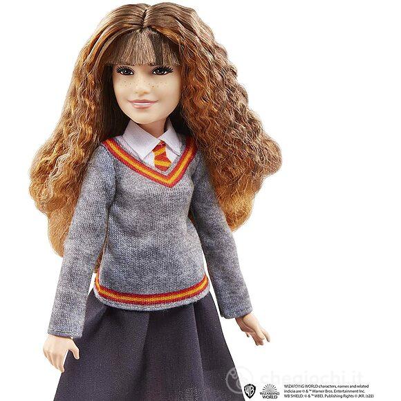 Hermione e la pozione Polisucco (HHH65)