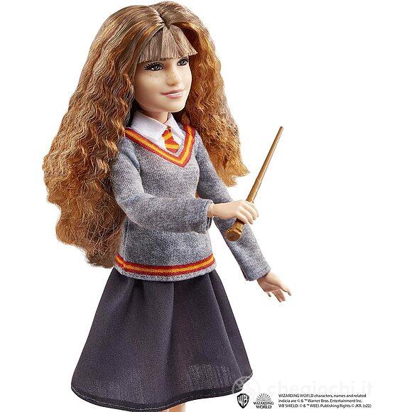 Hermione e la pozione Polisucco (HHH65)