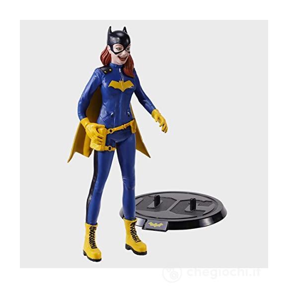 DC Batgirl Bendyfig