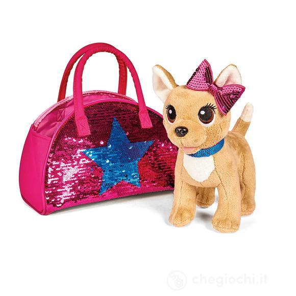 Chi Chi love Swap borsetta paillettes (105893401)