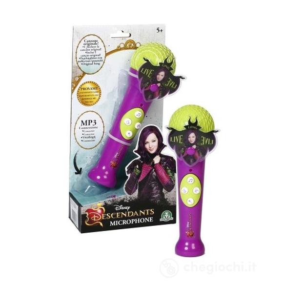 Descendants Microfono