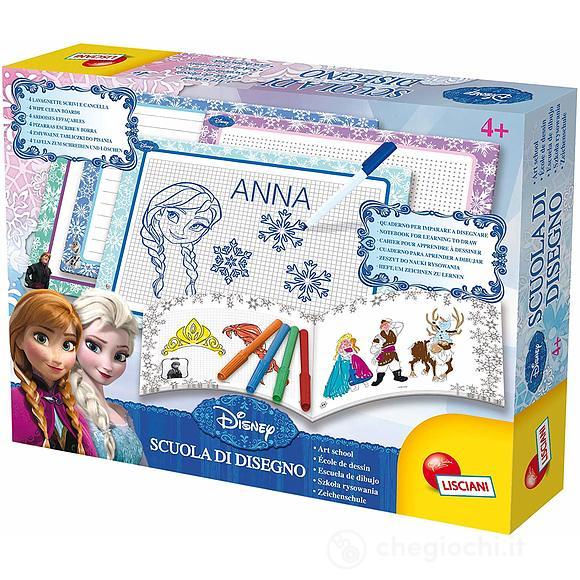 Frozen Scuola Di Disegno (47833)
