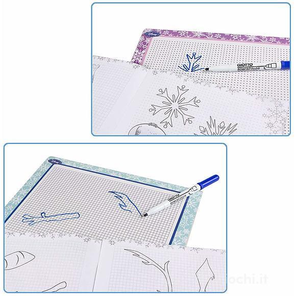 Frozen Scuola Di Disegno (47833)