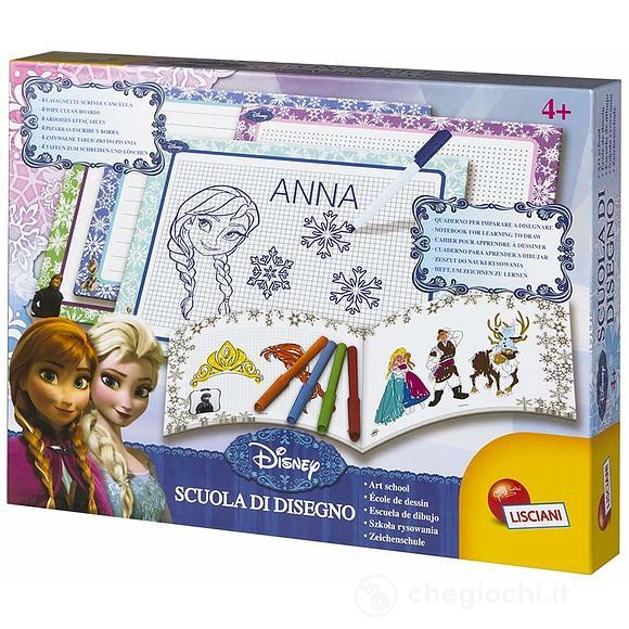 Frozen Scuola Di Disegno (47833)